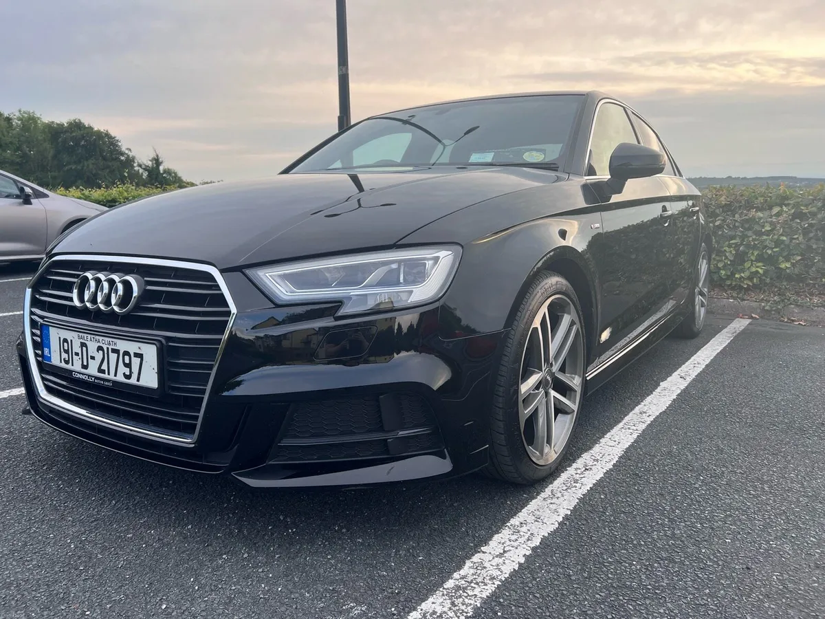 Audi a3 sline - Image 1