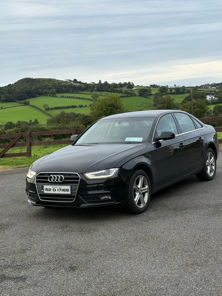 2015 Audi A4 2.0 Litre Diesel - Image 1