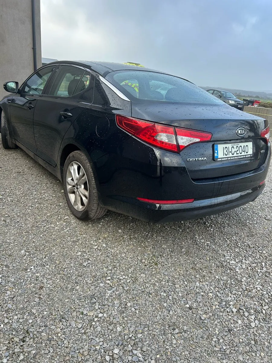 Kia optimia - Image 3