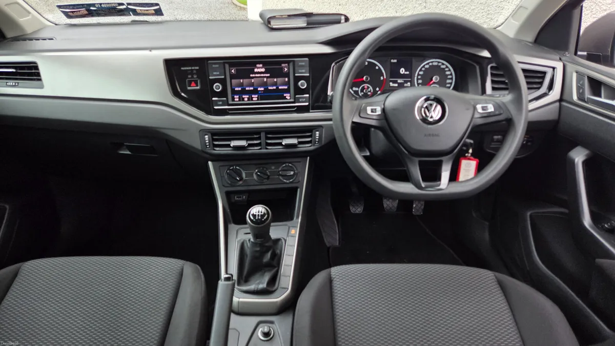 192 Volkswagen Polo 1.6 TDi Trend F/S/H - Image 6