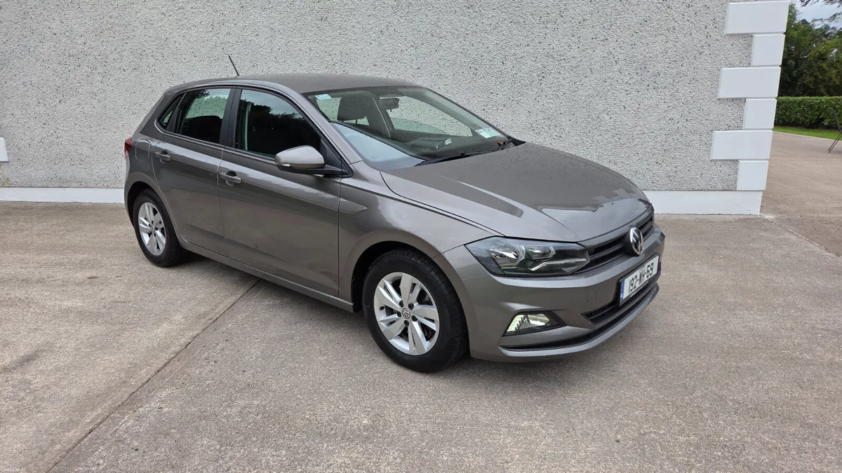 192 Volkswagen Polo 1.6 TDi Trend F/S/H - Image 3
