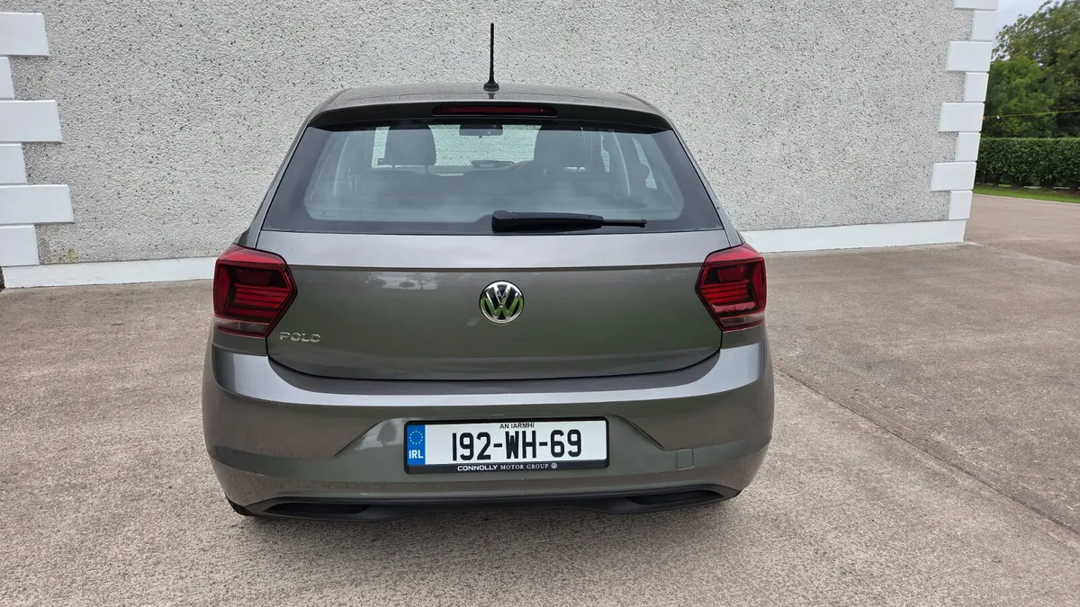 192 Volkswagen Polo 1.6 TDi Trend F/S/H - Image 5