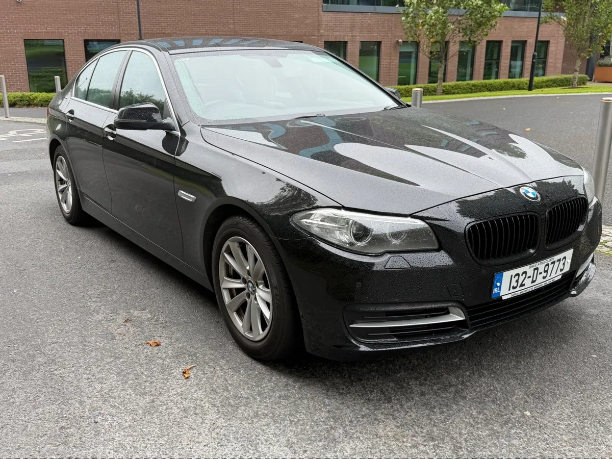 BMW 5-Series 2013 - Image 1