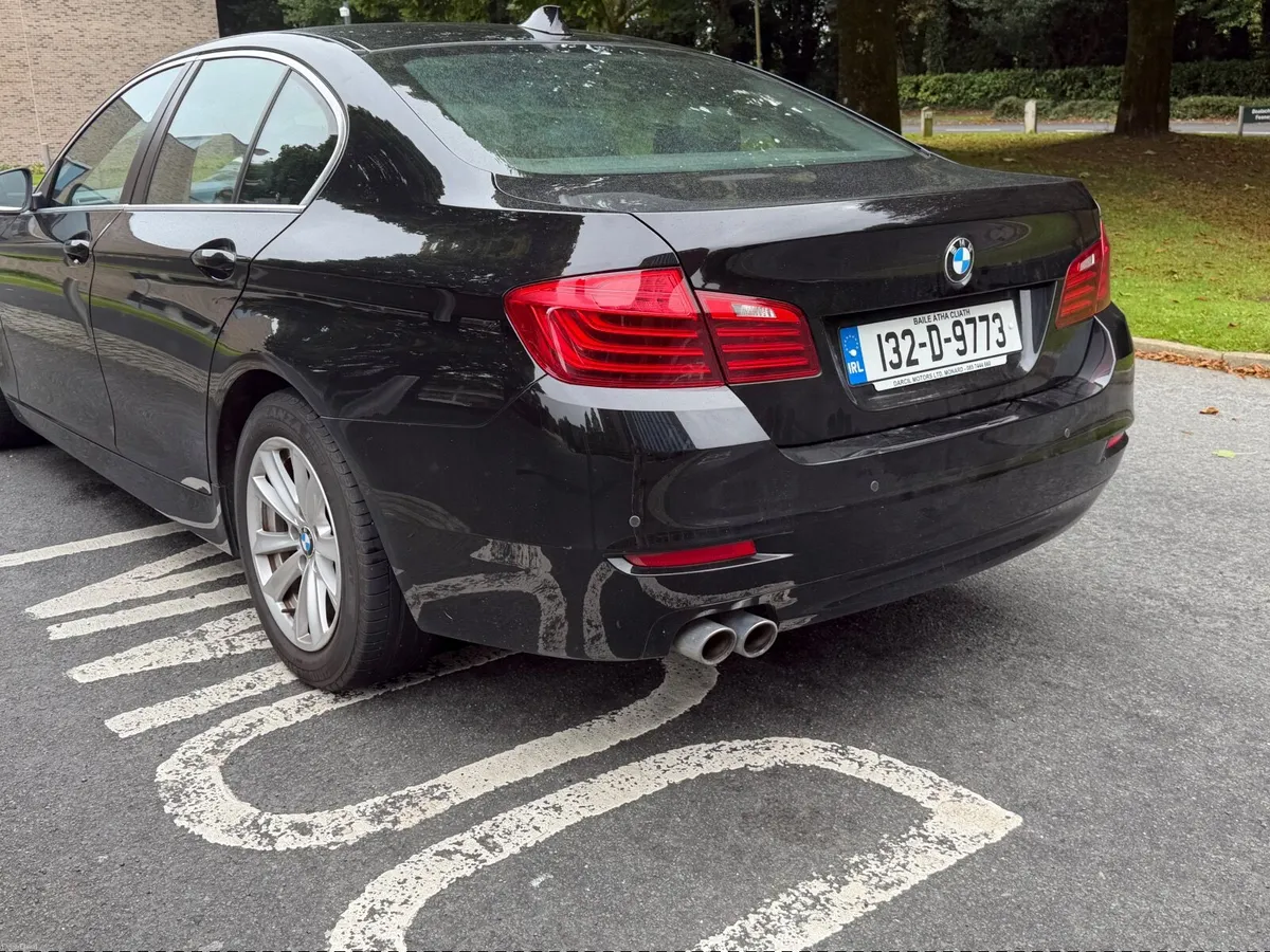BMW 5-Series 2013 - Image 4