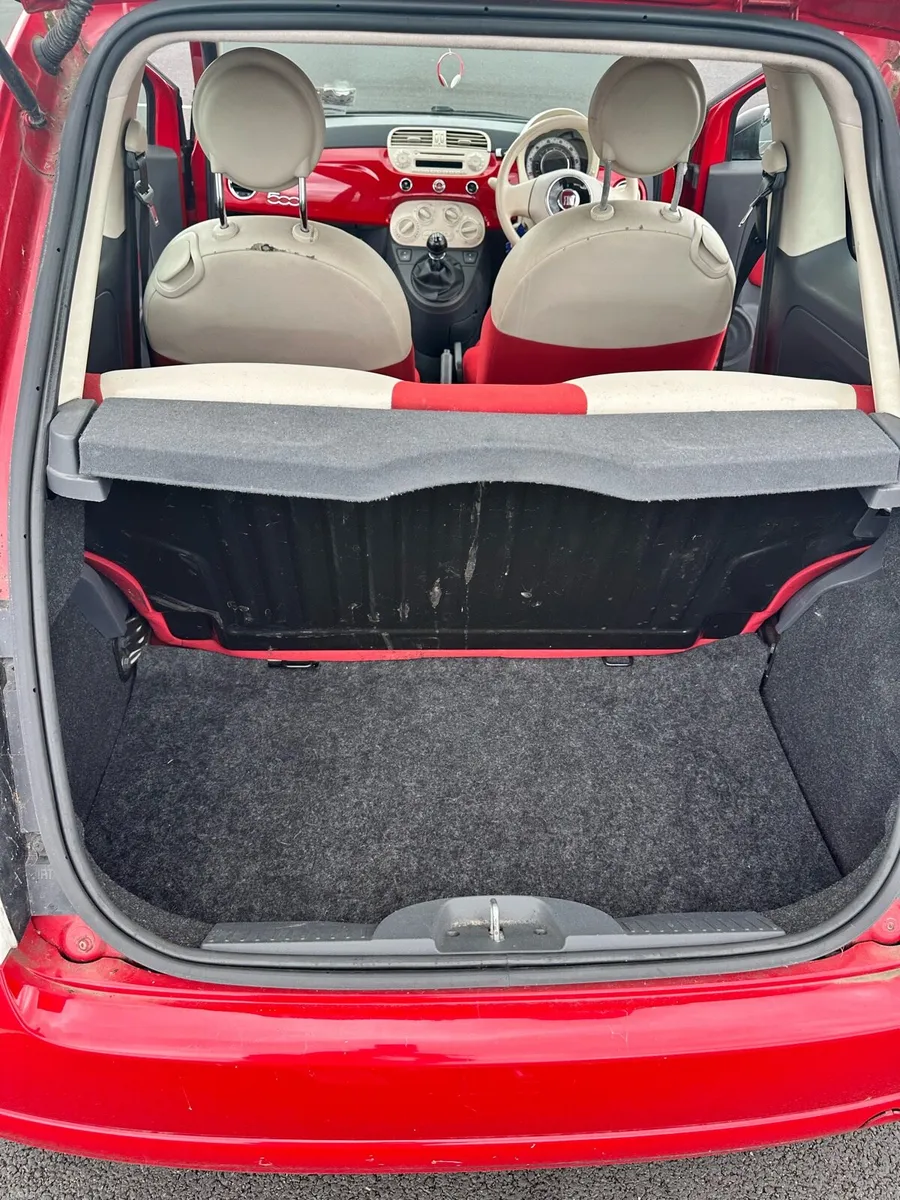 Fiat 500 - Image 6