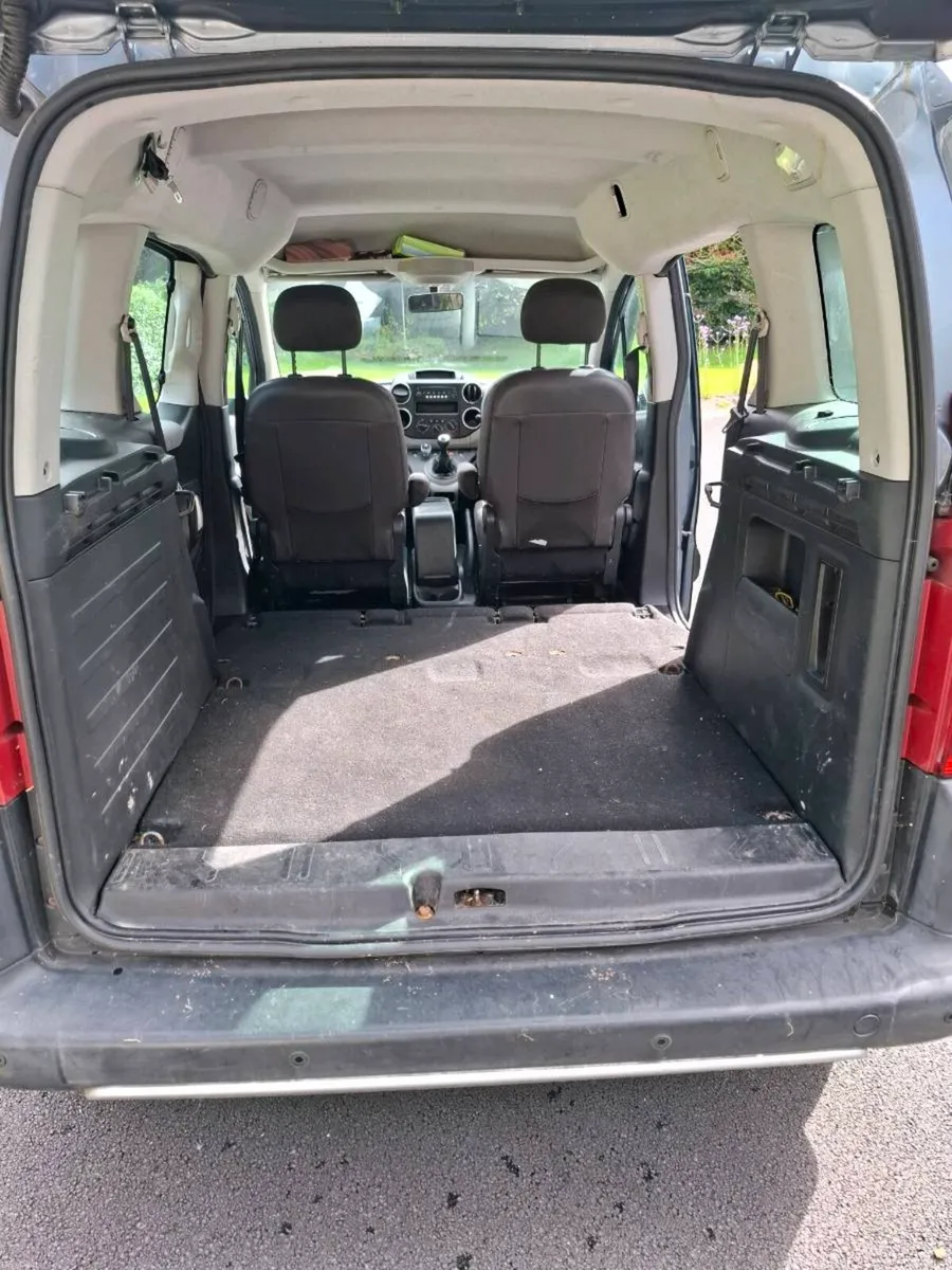 Peugeot Partner Teepee 1.6 - Image 6