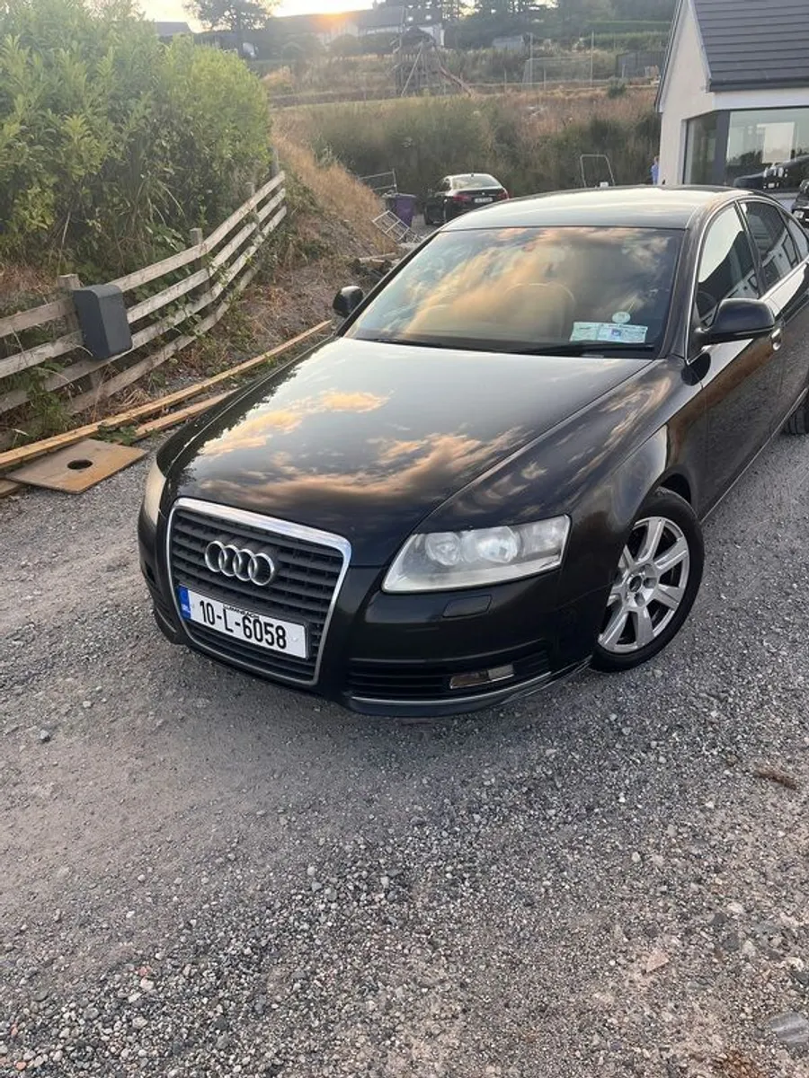 2010 Audi A6 - Image 4