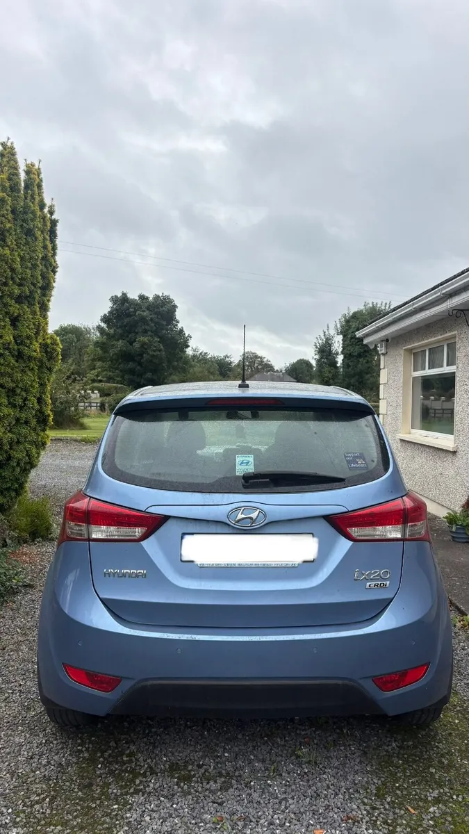 Hyundai ix20 2014 - Image 2