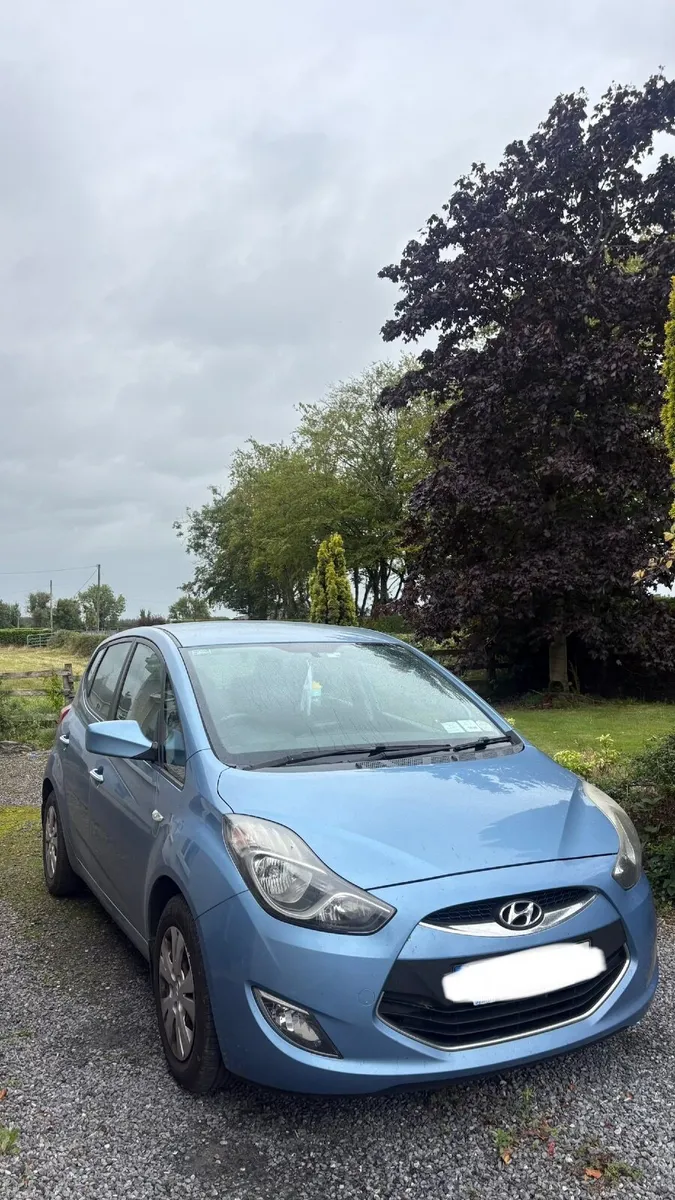 Hyundai ix20 2014 - Image 1