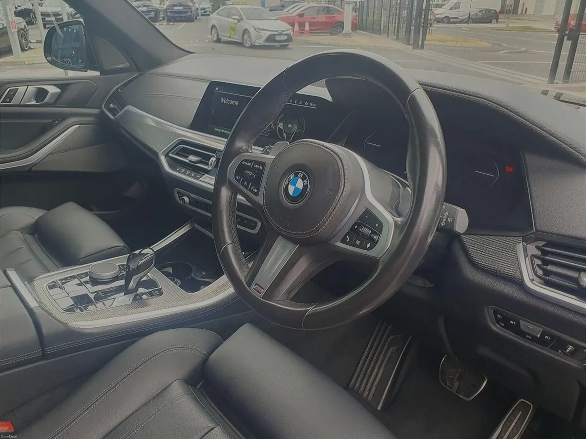BMW X5 xDrive45e M Sport - Image 6