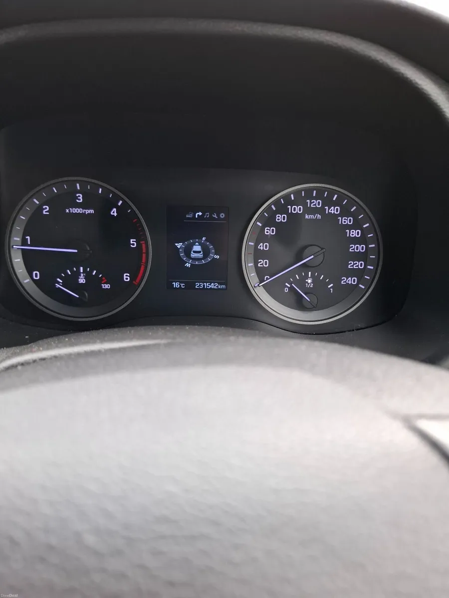 Hyundai Tucson 2016 - Image 4