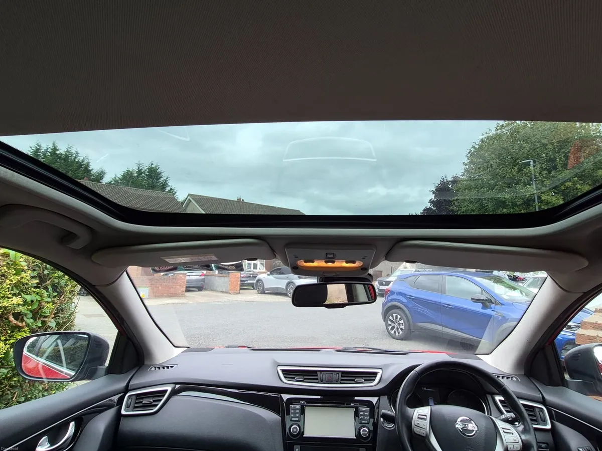 Nissan Qashqai 2016 - Image 4