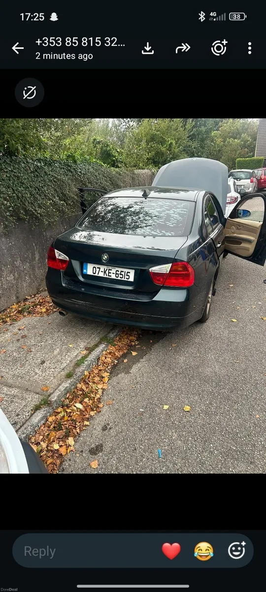 BMW 316 i - Image 1