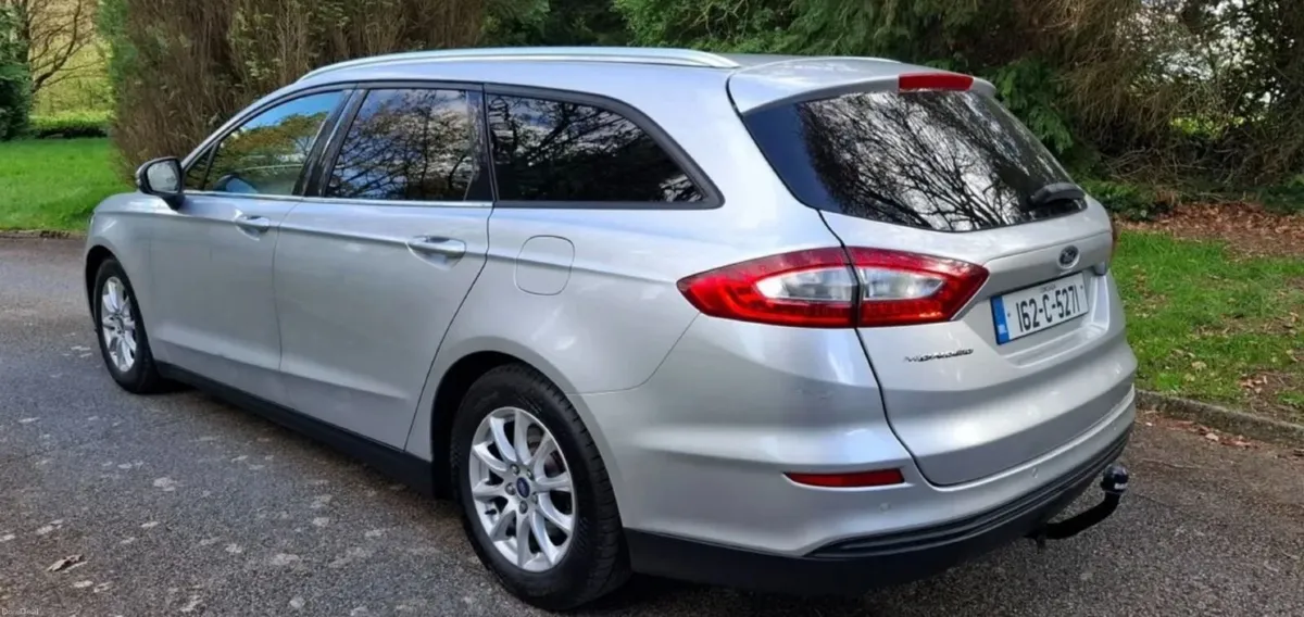 162 Ford Mondeo ,ESTATE,  NEW NCT  8/27 - Image 5