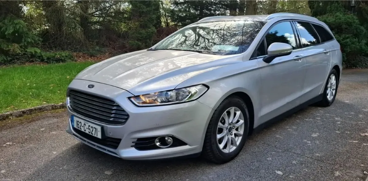 162 Ford Mondeo ,ESTATE,  NEW NCT  8/27 - Image 1