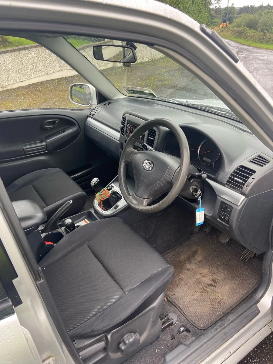 Suzuki Grand Vitara NCT+Taxed - Image 5