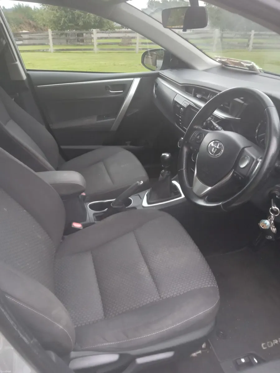Toyota Corolla 2016 - Image 5