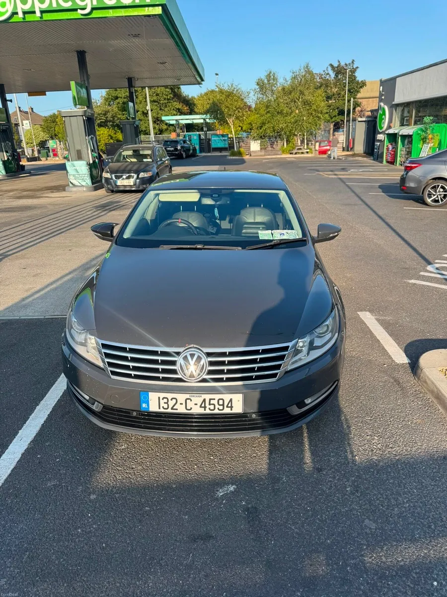 Passat cc - Image 1