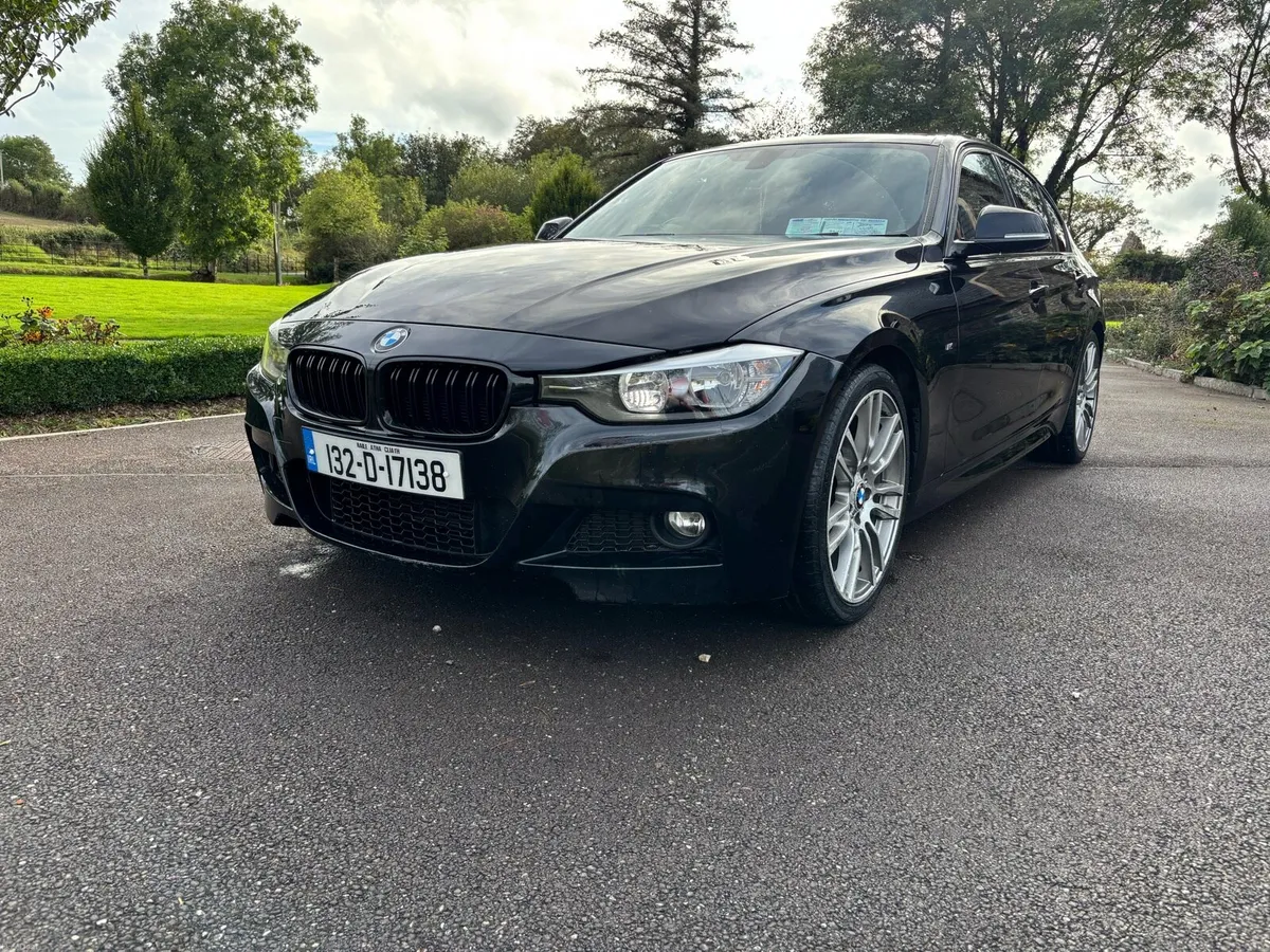 BMW 318 M Sport Automatic (Diesel) - Image 3