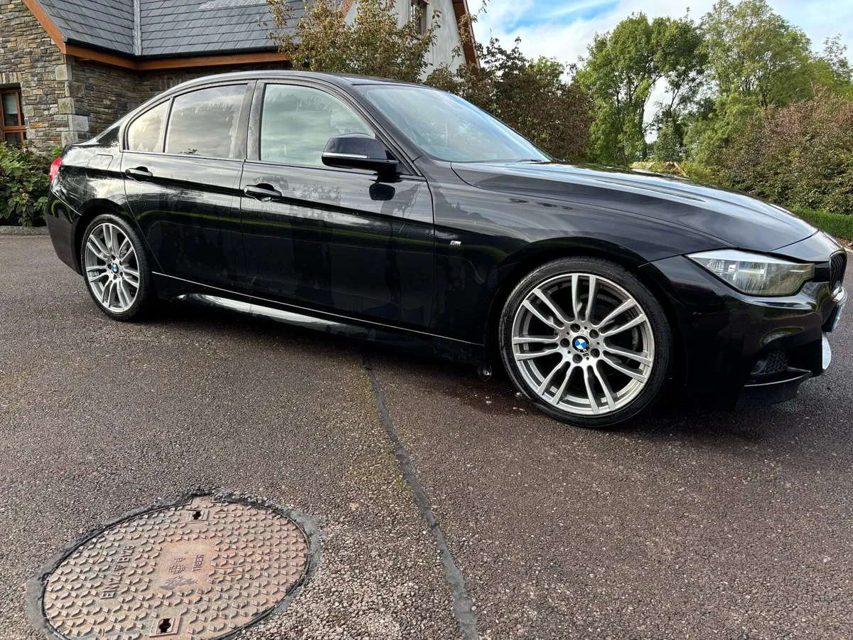 BMW 318 M Sport Automatic (Diesel) - Image 5