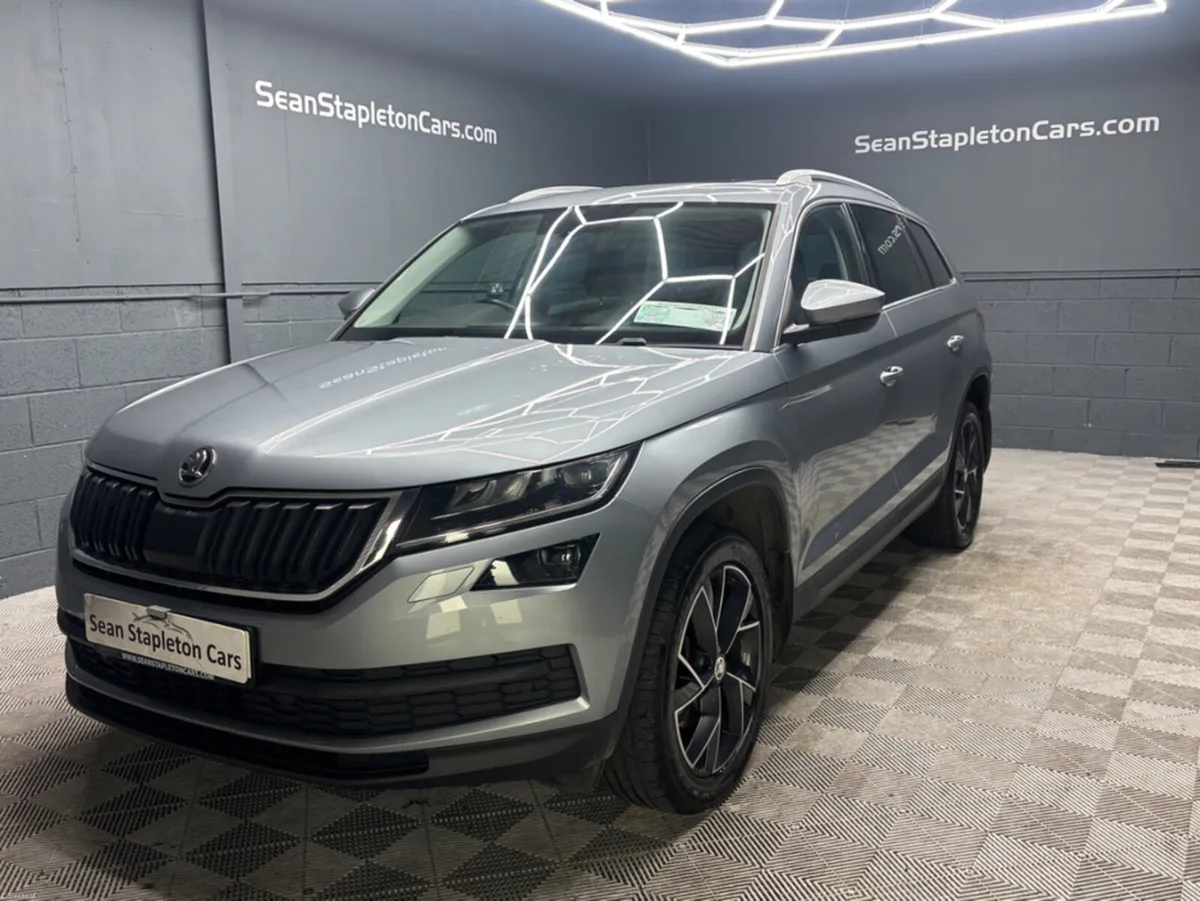Skoda Kodiaq 7S STYLE 2.0 TDI 150HP DSG 4DR AUTO - Image 1