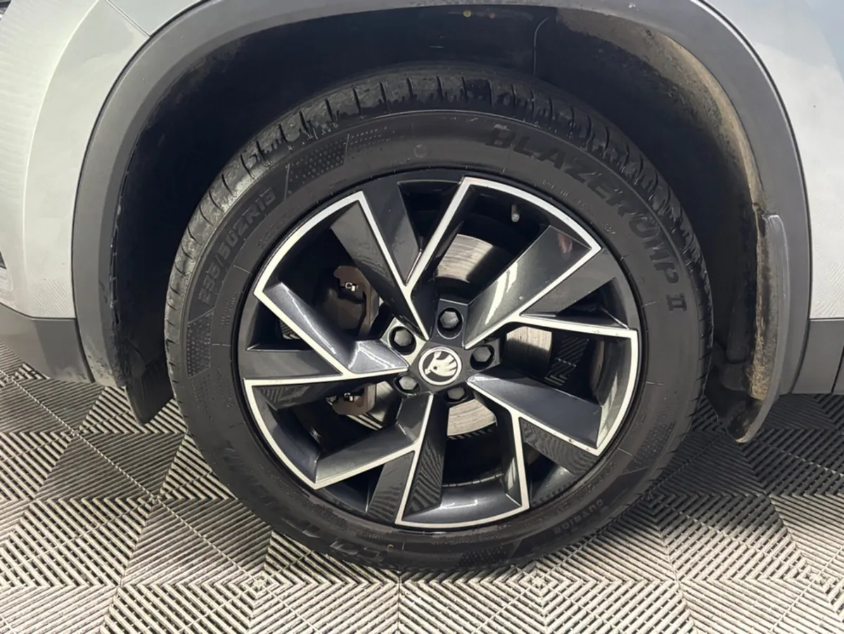 Skoda Kodiaq 7S STYLE 2.0 TDI 150HP DSG 4DR AUTO - Image 4