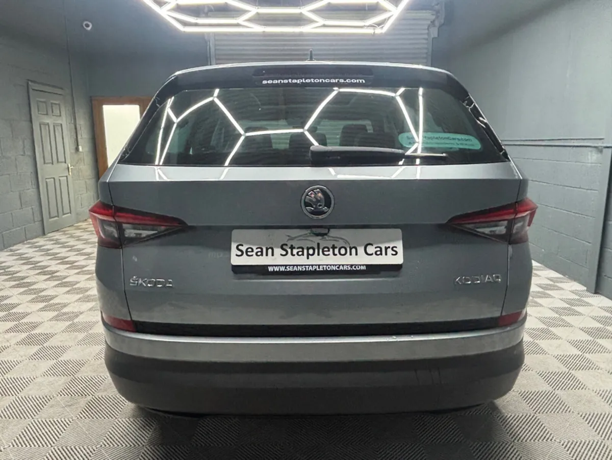 Skoda Kodiaq 7S STYLE 2.0 TDI 150HP DSG 4DR AUTO - Image 6