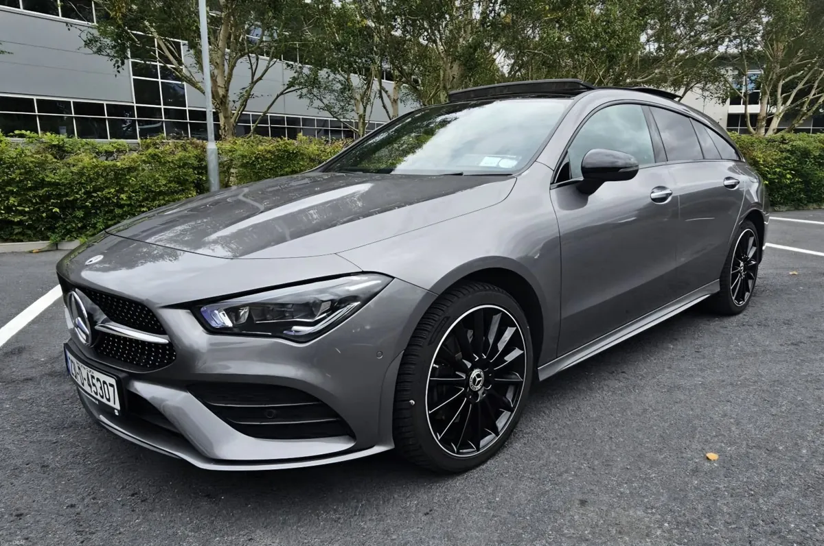 Mercedes-Benz CLA 250E AMG Line Premium + Night Ed - Image 1