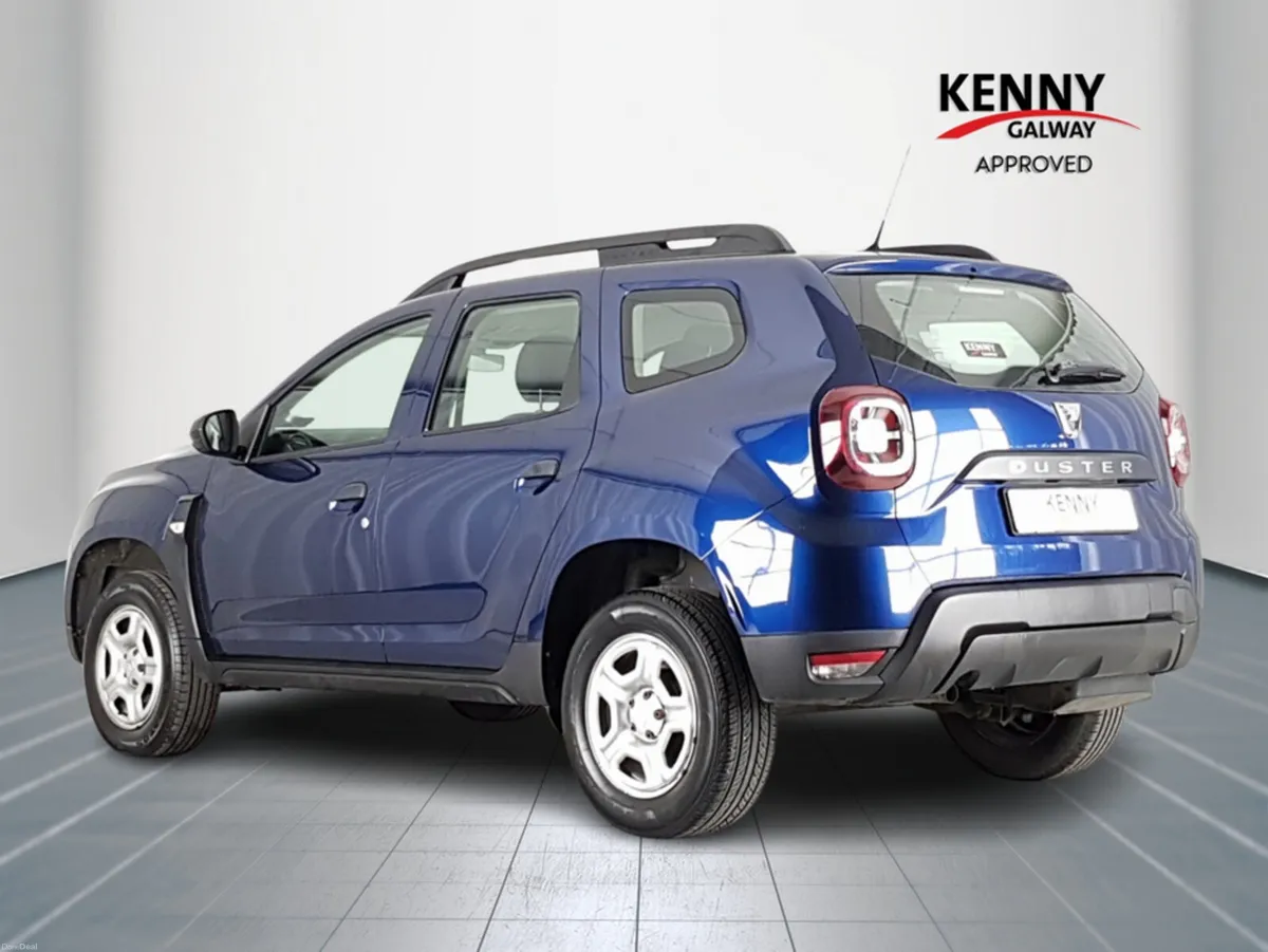 Dacia Duster ESSENTIAL BLUE DCI 115 4DR - Image 5