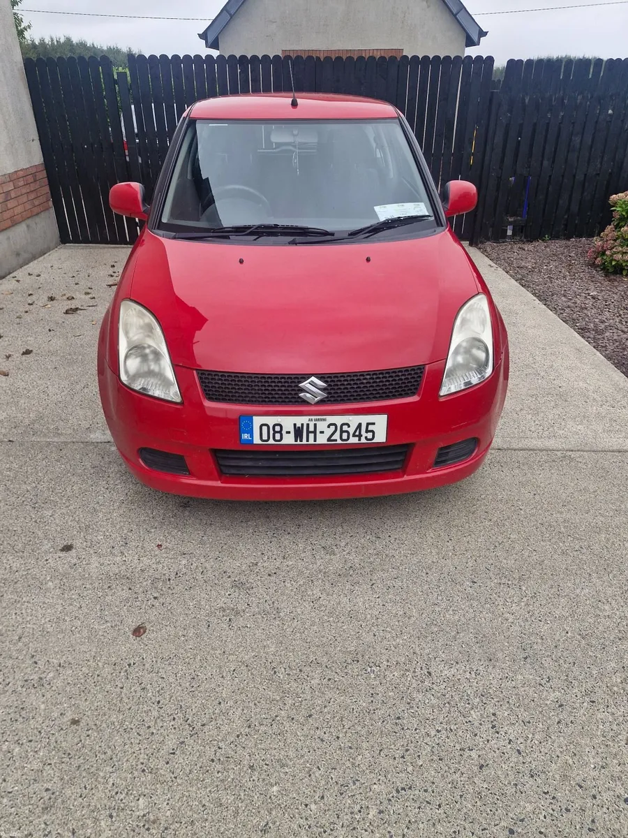Suzuki Swift 2008 - Image 2