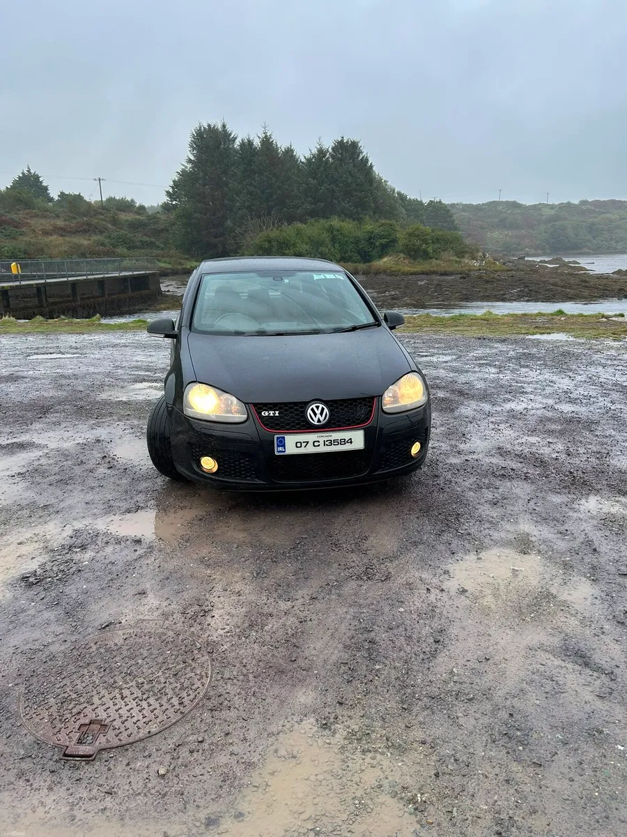 2007 Volkswagen Golf GTI - Image 3