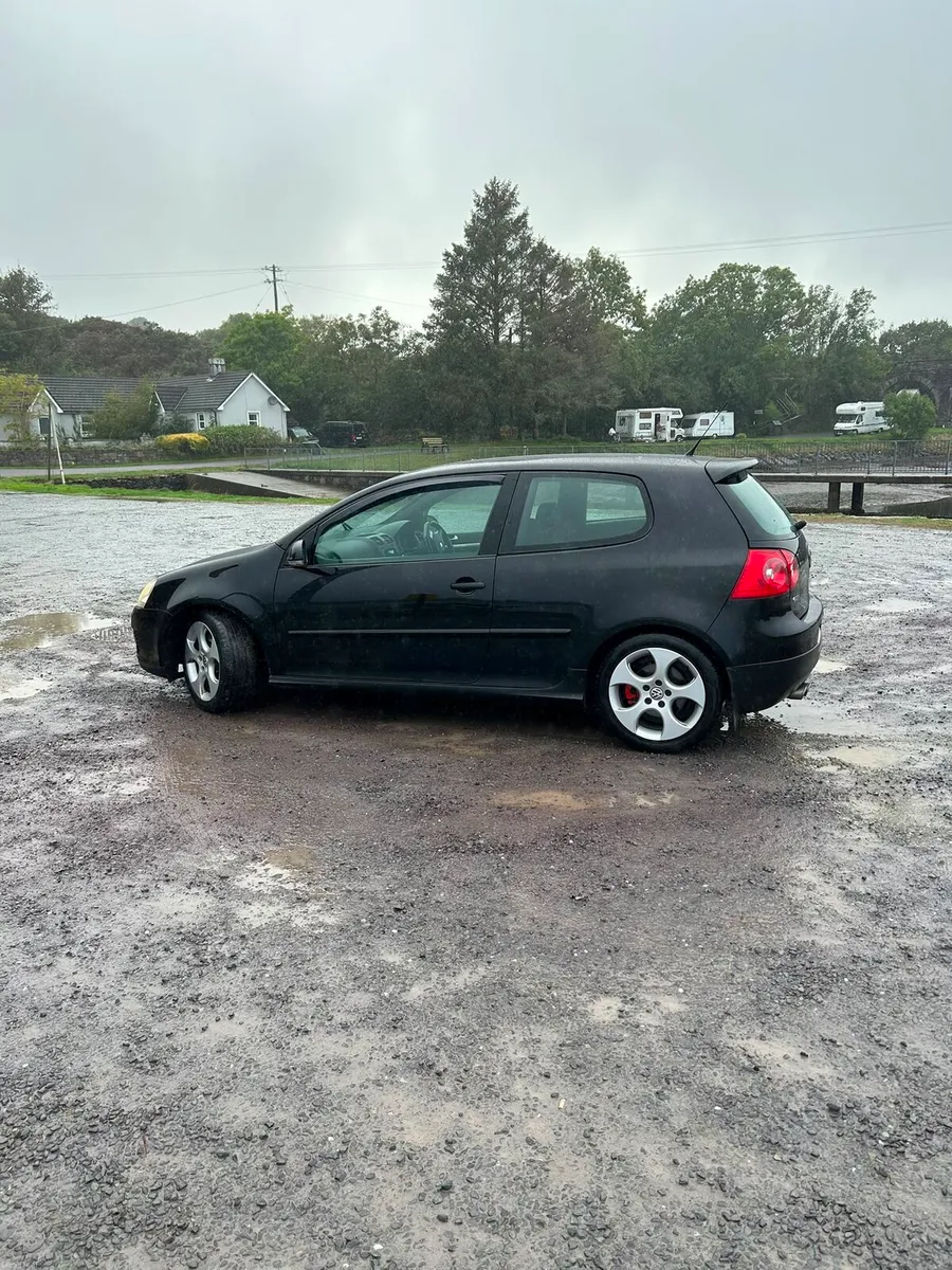 2007 Volkswagen Golf GTI - Image 4
