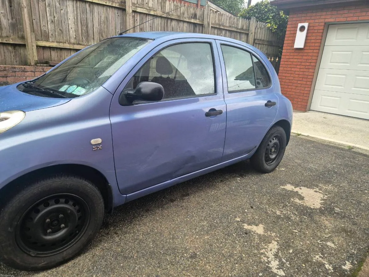 05 micra nct sept 2027 taxed. - Image 6