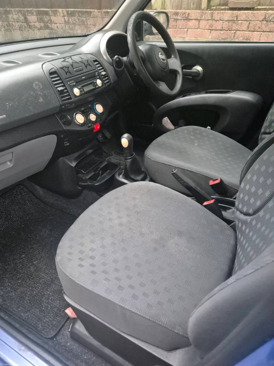 05 micra nct sept 2027 taxed. - Image 3