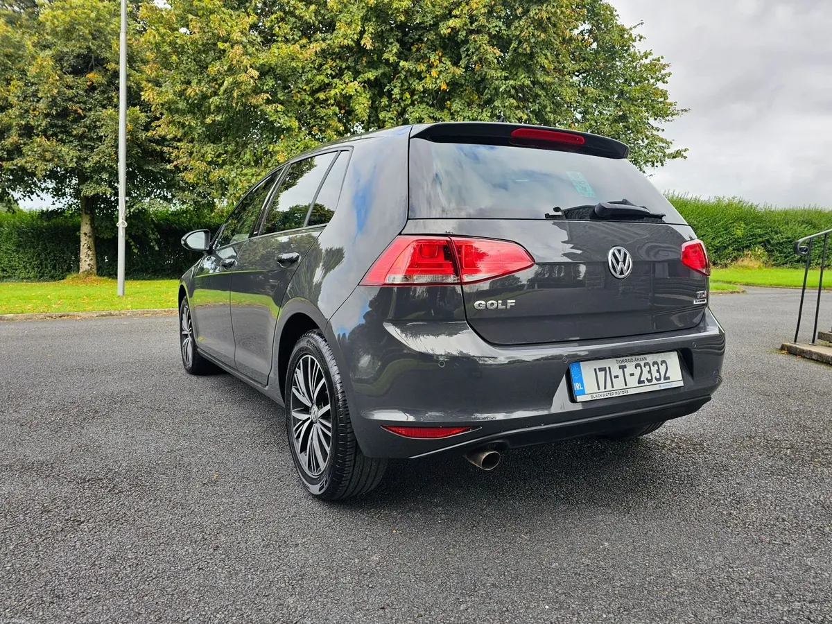 2017 Volkswagen Golf 1.6 ALLSTAR, - Image 5