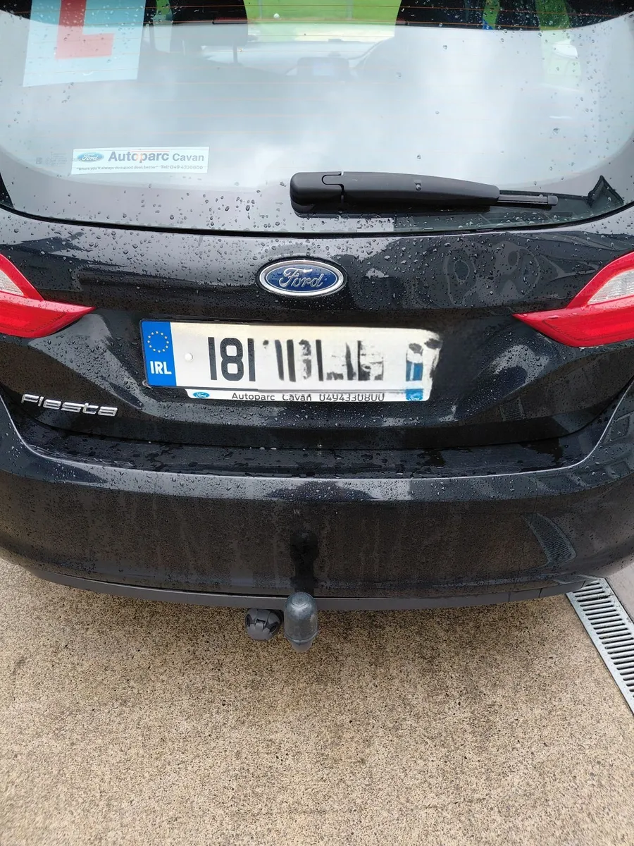 Ford Fiesta 2018 - Image 2