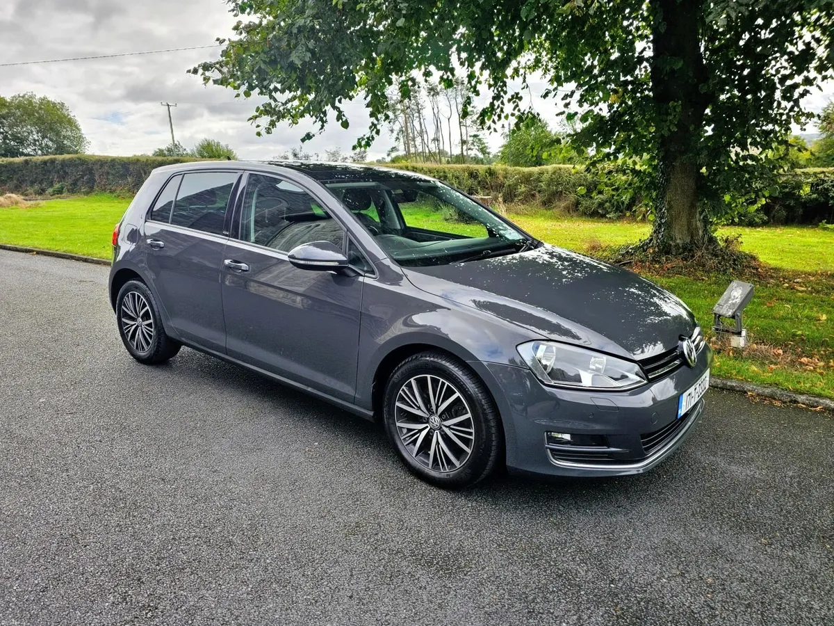 2017 Volkswagen Golf 1.6 ALLSTAR, - Image 2
