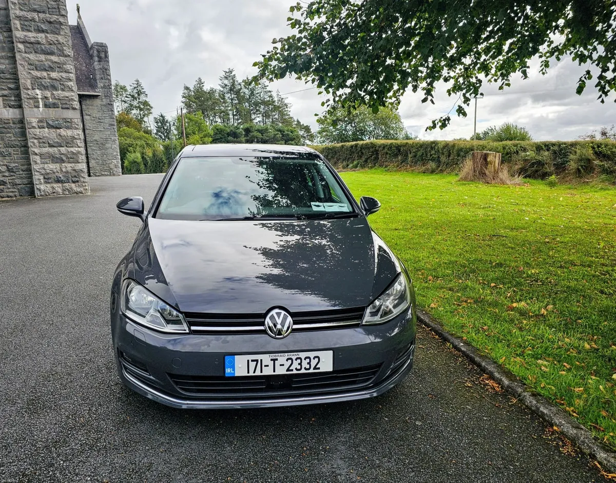 2017 Volkswagen Golf 1.6 ALLSTAR, - Image 4