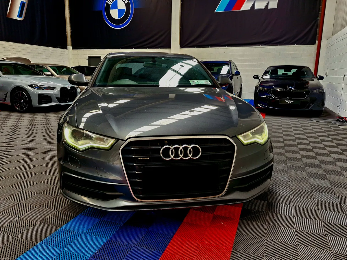 A6 3.0 TDI 313BHP QUATTRO TIPTRONIC S LINE - Image 2