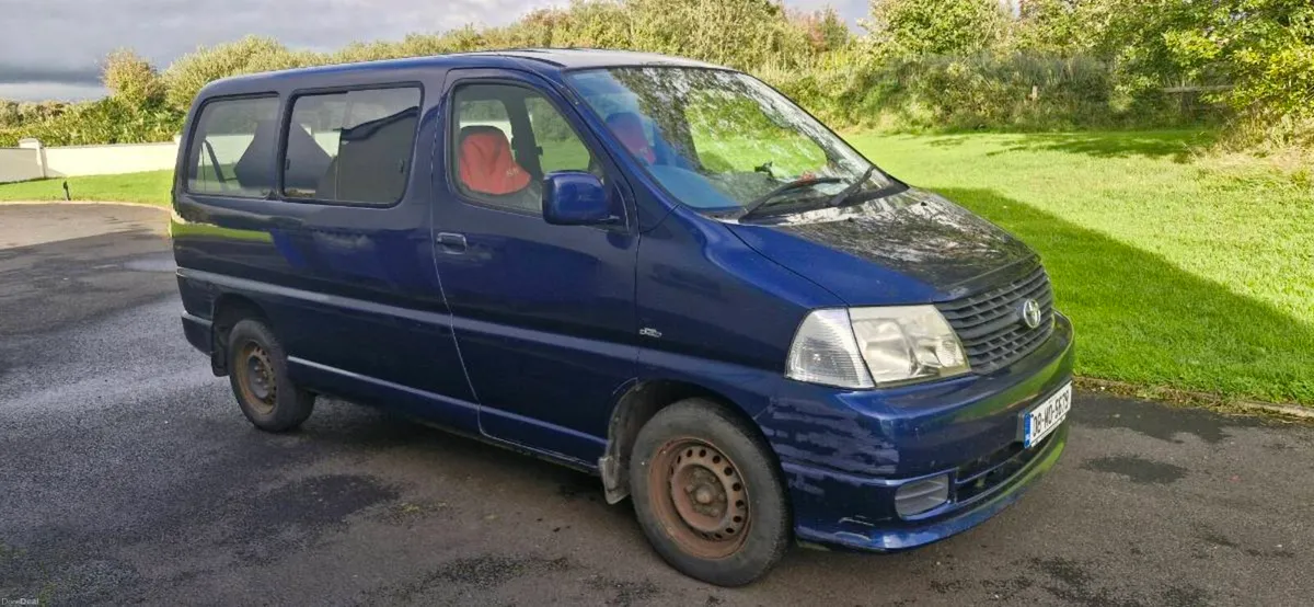 Toyota Hiace - Image 1