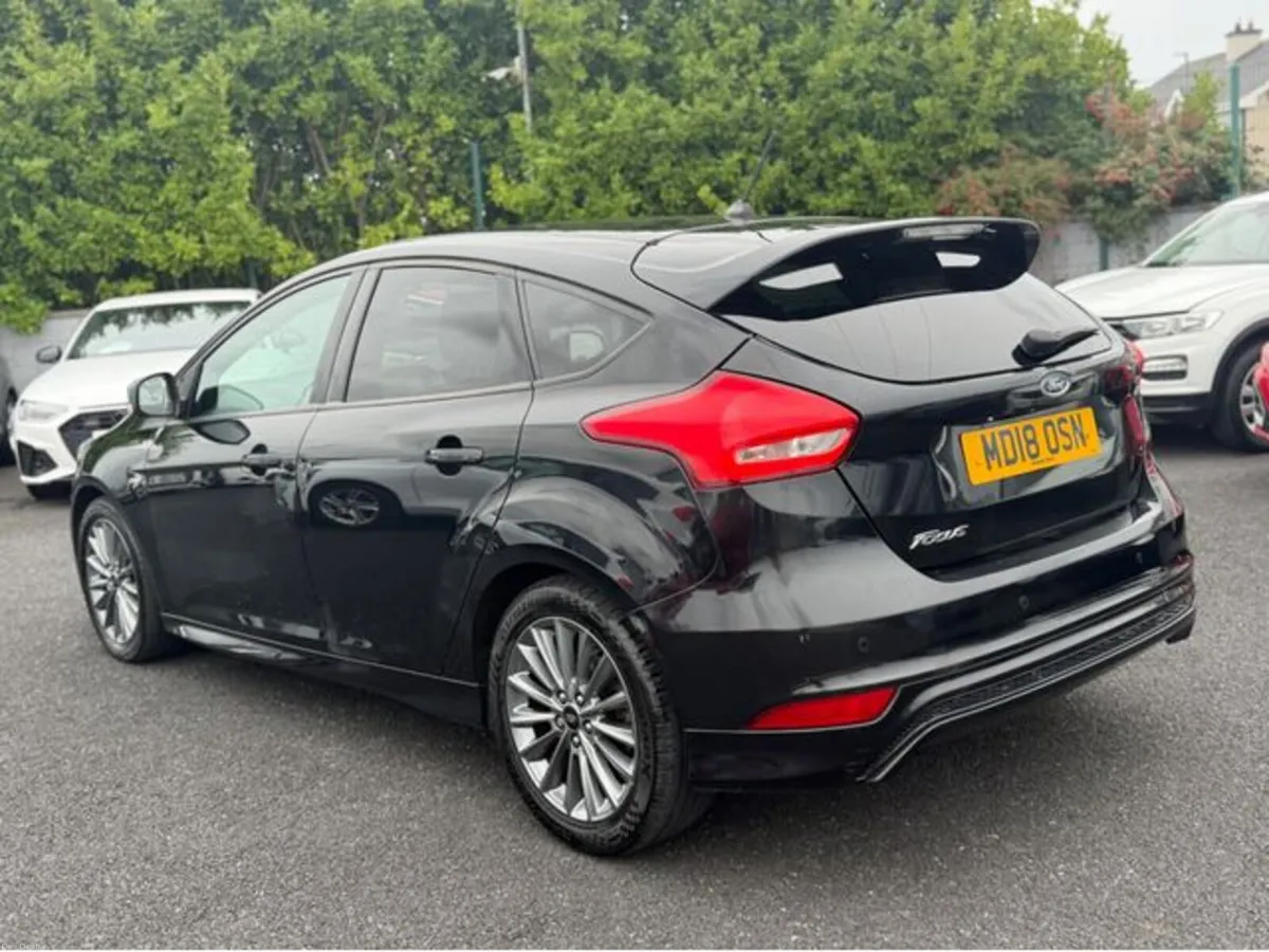 Ford Focus ST-LINE TDCI - Image 3