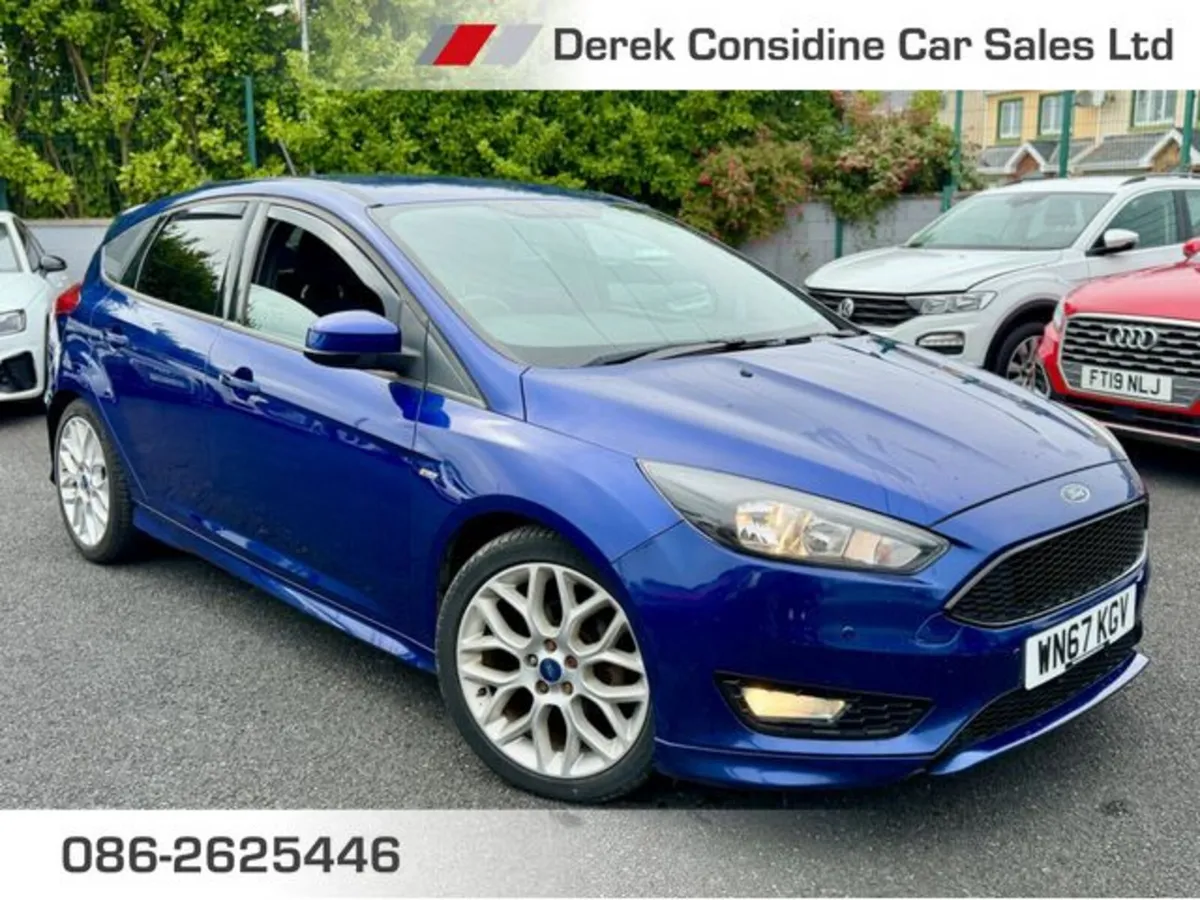 Ford Focus ST-LINE TDCI - Image 1