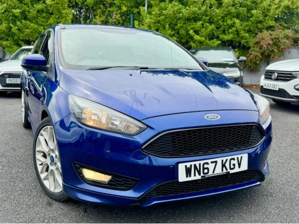 Ford Focus ST-LINE TDCI - Image 2