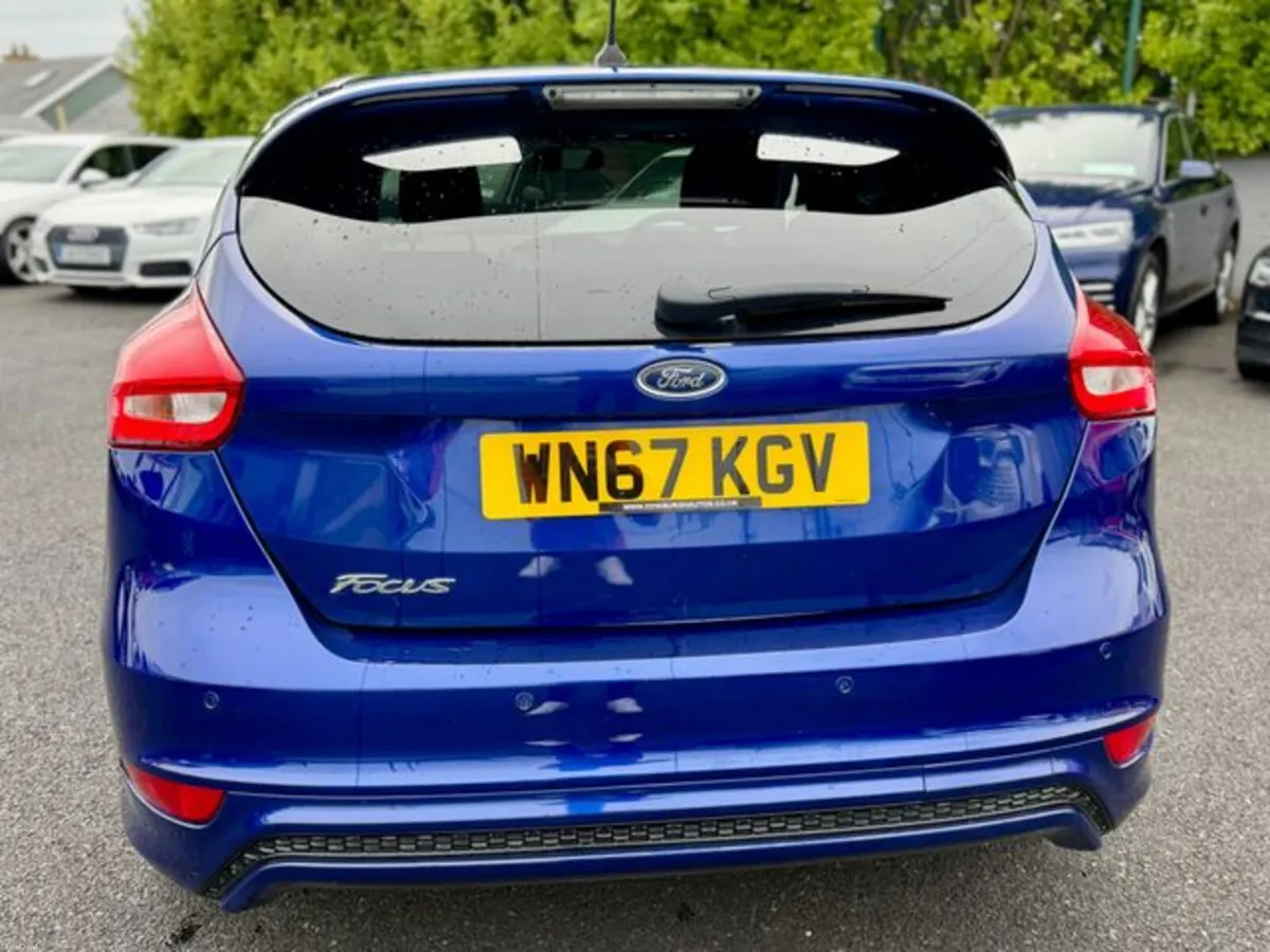 Ford Focus ST-LINE TDCI - Image 5