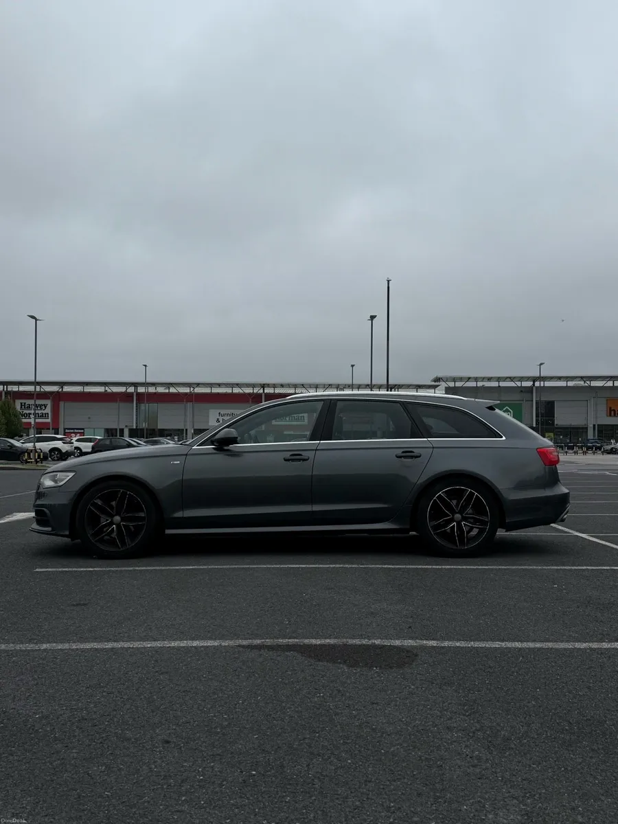 Audi A6 S Line 2.0 TDI Avant Panoramic Glass Roof - Image 6