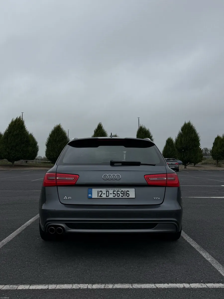 Audi A6 S Line 2.0 TDI Avant Panoramic Glass Roof - Image 5