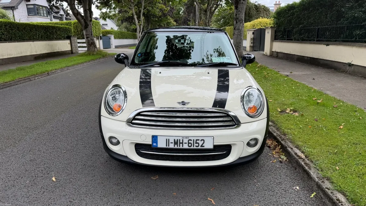🏁MINI Cooper D 1.6 Diesel 2011 – Good Maintenance - Image 2