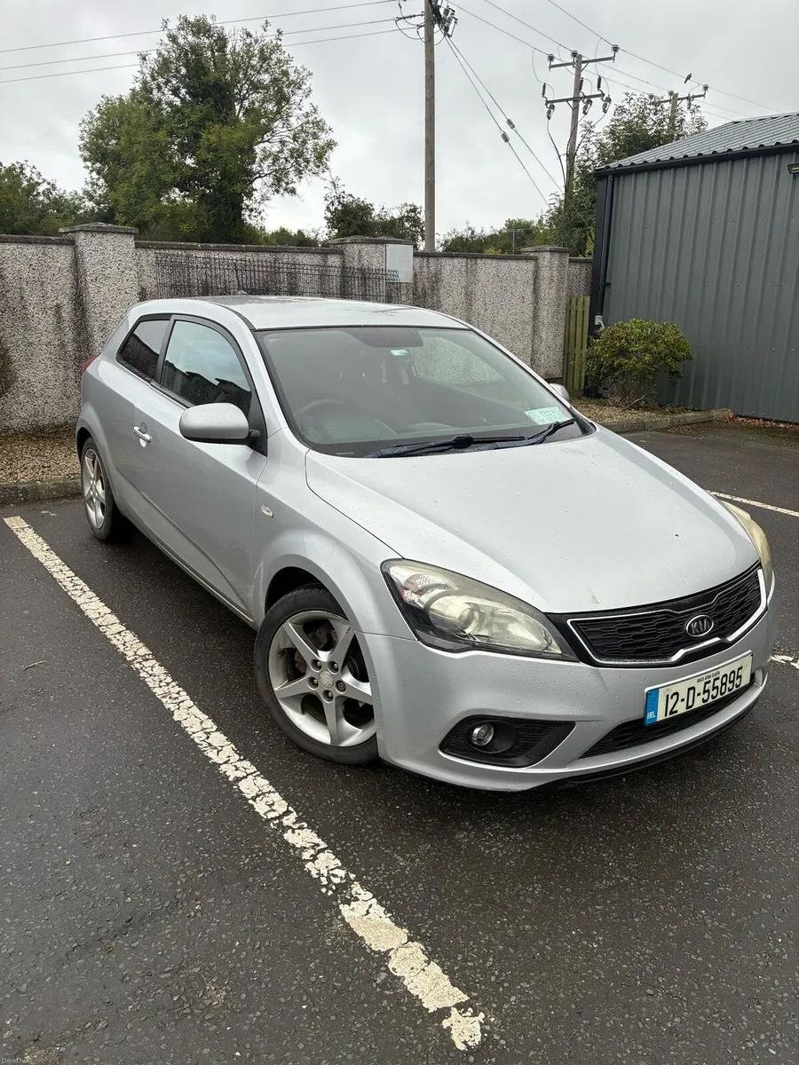 Kia Pro Ceed - Image 1