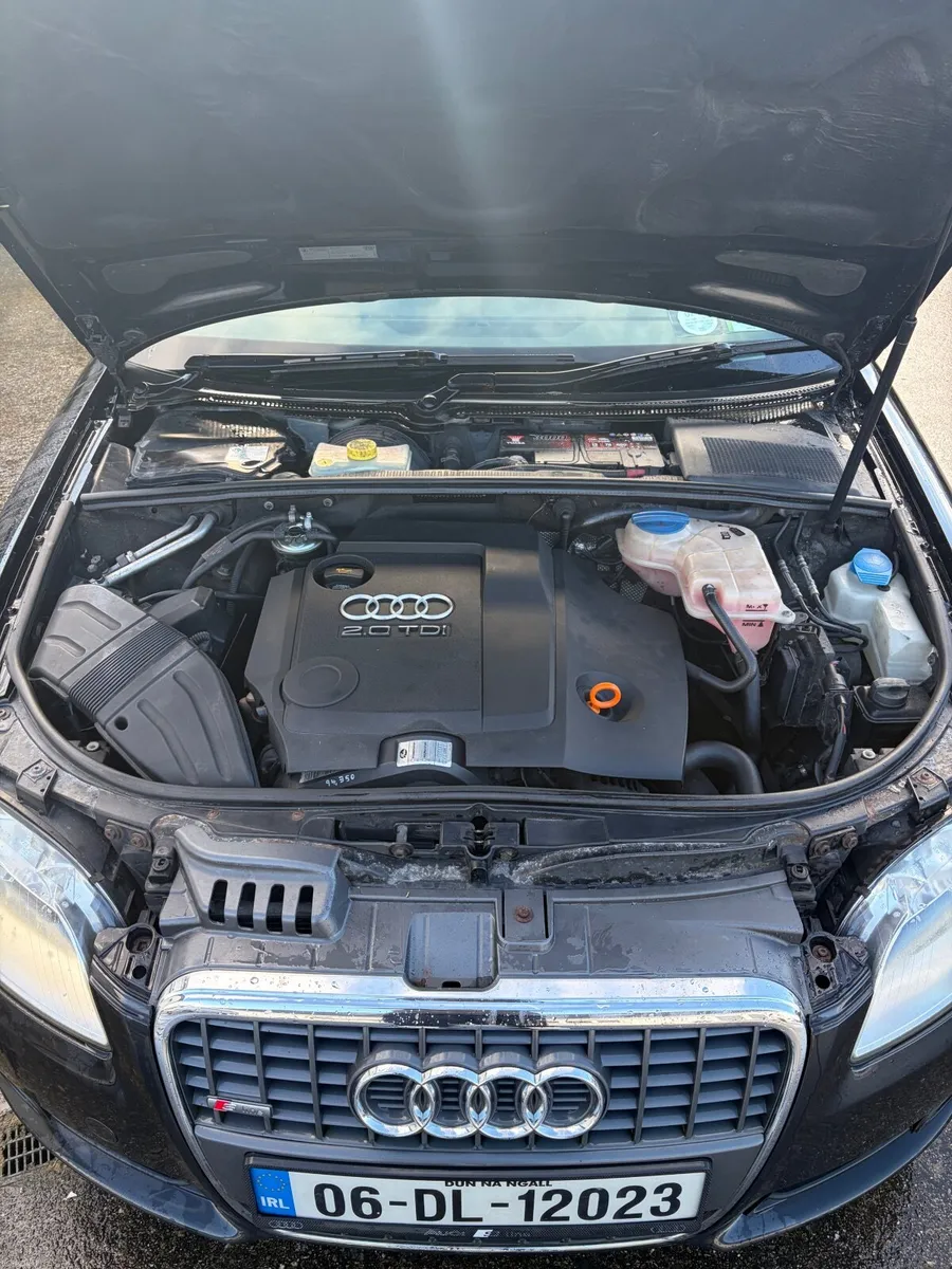 Audi A4 2006 - Image 4