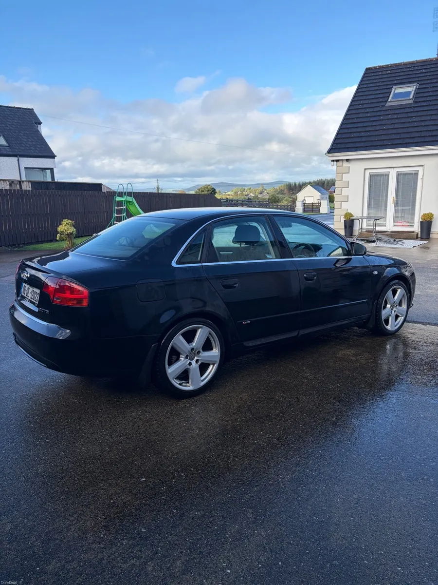 Audi A4 2006 - Image 5